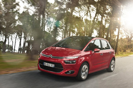 2014款雪铁龙C4毕加索