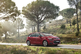 2014款雪铁龙C4毕加索