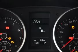 2012款大众高尔夫1.6L手动时尚型
