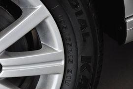 2012款大众高尔夫1.6L手动时尚型