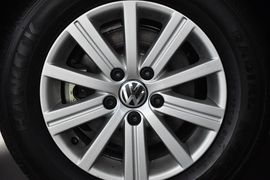 2012款大众高尔夫1.6L手动时尚型