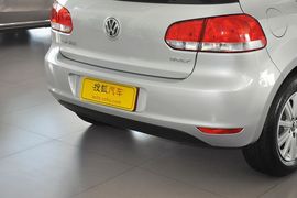 2012款大众高尔夫1.6L手动时尚型