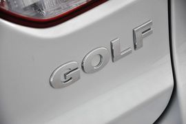 2012款大众高尔夫1.6L手动时尚型
