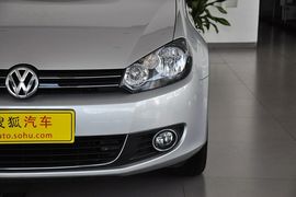 2012款大众高尔夫1.6L手动时尚型