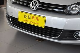2012款大众高尔夫1.6L手动时尚型