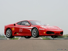 F430