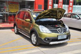 2013款日产骊威劲锐版1.6L