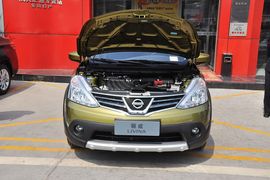 2013款日产骊威劲锐版1.6L