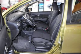 2013款日产骊威劲锐版1.6L