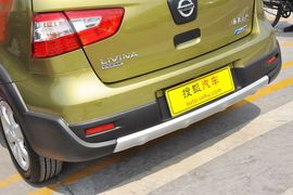 2013款日产骊威劲锐版1.6L
