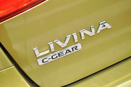 2013款日产骊威劲锐版1.6L