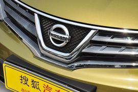 2013款日产骊威劲锐版1.6L