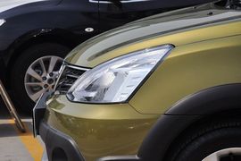 2013款日产骊威劲锐版1.6L