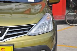 2013款日产骊威劲锐版1.6L