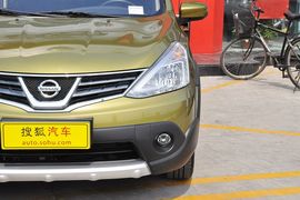 2013款日产骊威劲锐版1.6L