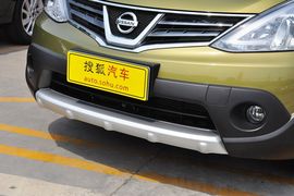 2013款日产骊威劲锐版1.6L