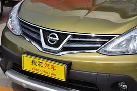 2013款日产骊威劲锐版1.6L