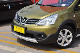 2013款日产骊威劲锐版1.6L