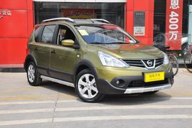 2013款日产骊威劲锐版1.6L