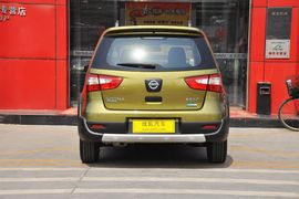 2013款日产骊威劲锐版1.6L