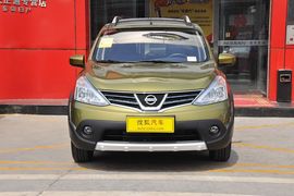 2013款日产骊威劲锐版1.6L