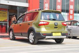 2013款日产骊威劲锐版1.6L