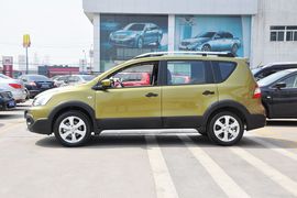 2013款日产骊威劲锐版1.6L
