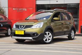 2013款日产骊威劲锐版1.6L