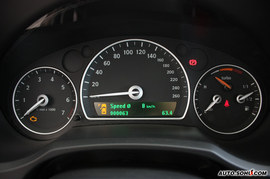2008款萨博9-3Turbo
