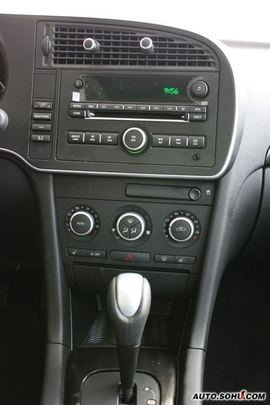 2008款萨博9-3Turbo