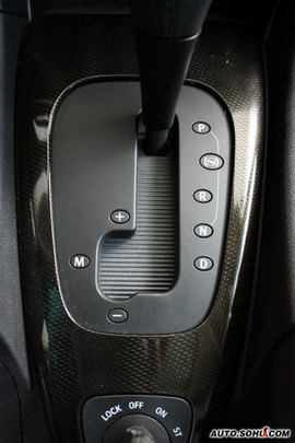 2008款萨博9-3Turbo