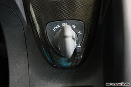 2008款萨博9-3Turbo