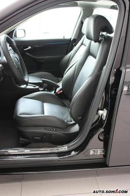 2008款萨博9-3Turbo