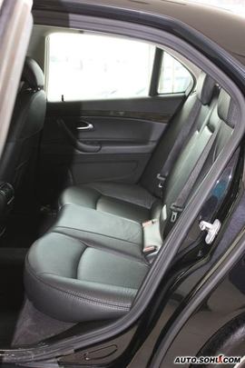 2008款萨博9-3Turbo