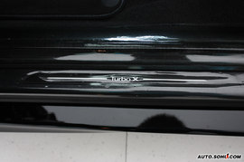 2008款萨博9-3Turbo