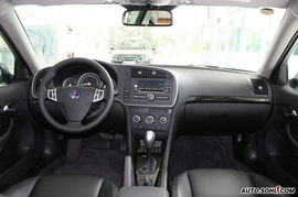 2008款萨博9-3Turbo