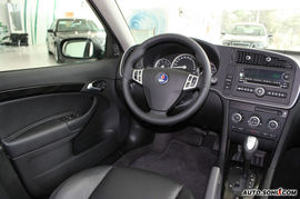 2008款萨博9-3Turbo