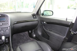 2008款萨博9-3Turbo