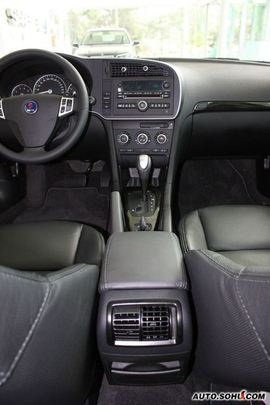 2008款萨博9-3Turbo