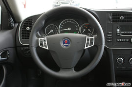 2008款萨博9-3Turbo