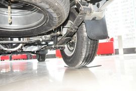 2011款日产帕拉丁2.4L手动四驱标准型