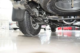 2011款日产帕拉丁2.4L手动四驱标准型