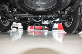 2011款日产帕拉丁2.4L手动四驱标准型