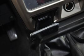 2011款日产帕拉丁2.4L手动四驱标准型