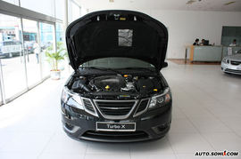 2008款萨博9-3Turbo
