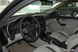 2008款萨博9-3