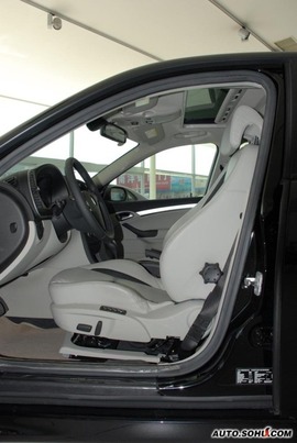2008款萨博9-3