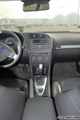 2008款萨博9-3