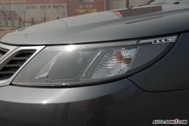 2008款萨博9-3