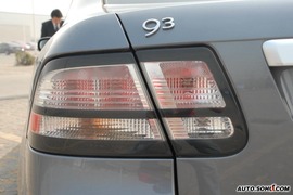 2008款萨博9-3